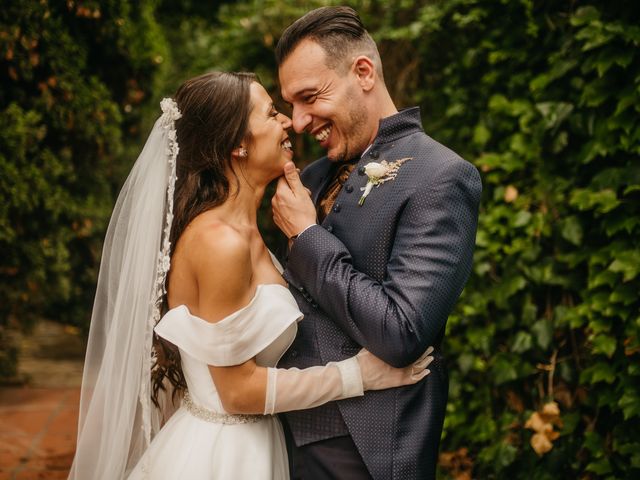 La boda de Alba y Jesús