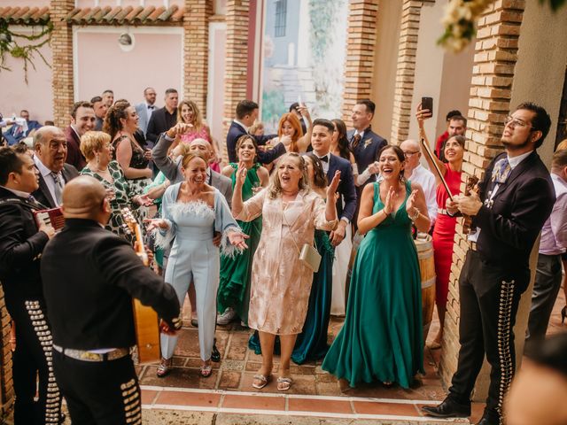 La boda de Jesús y Alba en Montbrio Del Camp, Tarragona 53