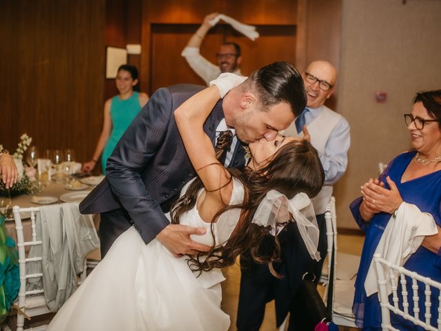 La boda de Jesús y Alba en Montbrio Del Camp, Tarragona 57