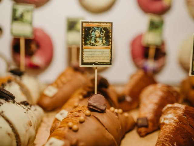 La boda de Jesús y Alba en Montbrio Del Camp, Tarragona 75