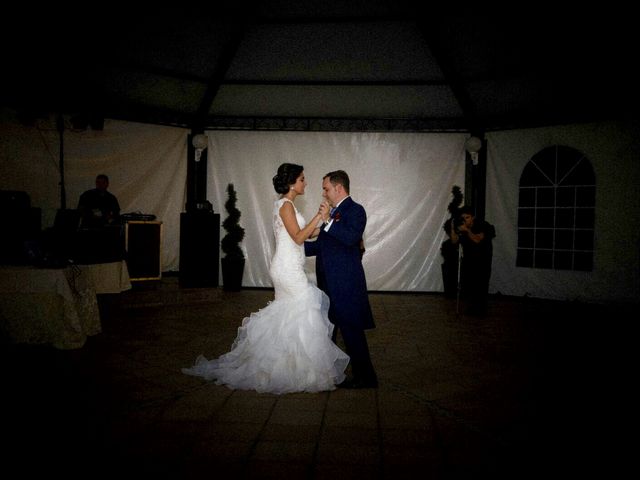 La boda de Jose alberto y Azahara en Getafe, Madrid 2