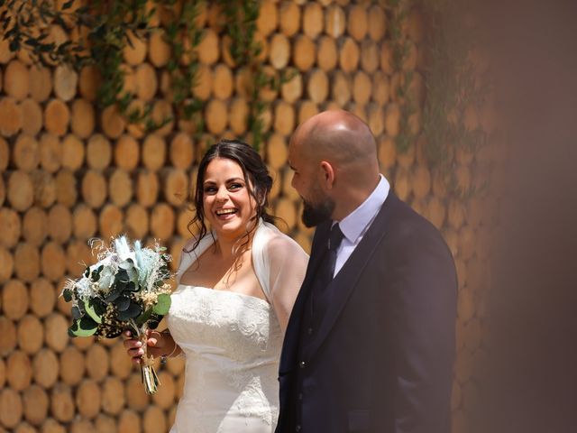 La boda de Samuel y Soraya en Sant Fost De Campsentelles, Barcelona 19