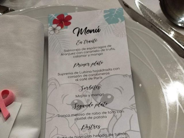 La boda de David  y Natacha  en Arganda Del Rey, Madrid 4