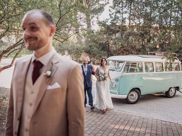 La boda de Marvin y Lucía en Madrid, Madrid 16