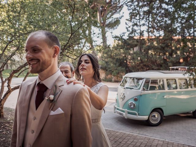 La boda de Marvin y Lucía en Madrid, Madrid 17