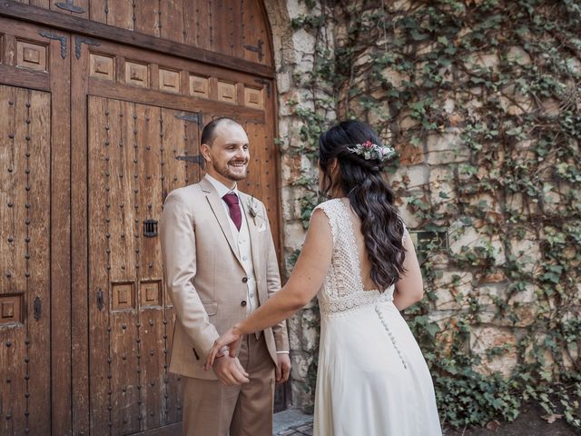 La boda de Marvin y Lucía en Madrid, Madrid 18