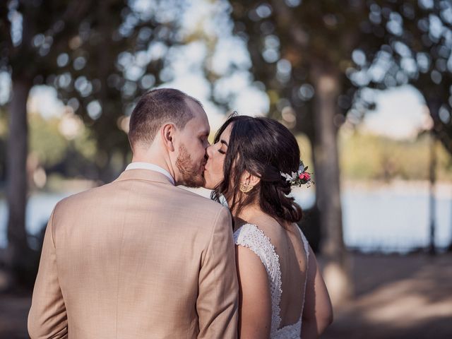 La boda de Marvin y Lucía en Madrid, Madrid 26