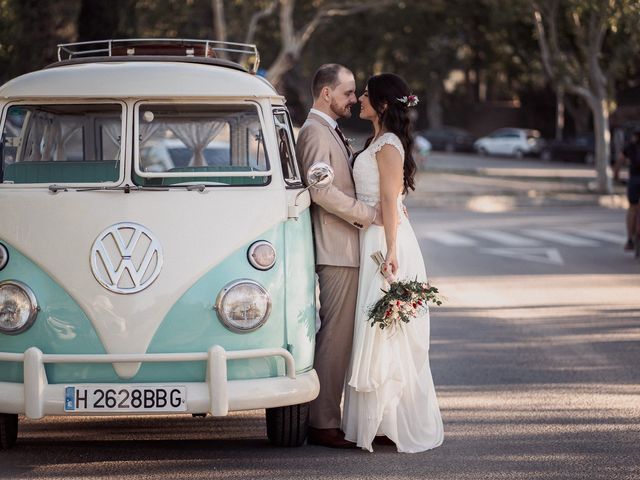 La boda de Marvin y Lucía en Madrid, Madrid 28