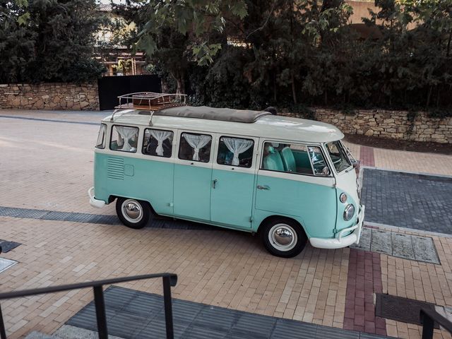 La boda de Marvin y Lucía en Madrid, Madrid 33