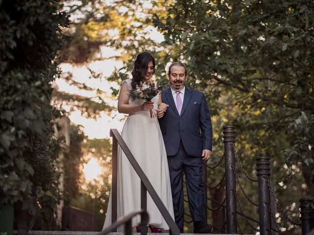 La boda de Marvin y Lucía en Madrid, Madrid 36