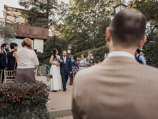 La boda de Marvin y Lucía en Madrid, Madrid 37