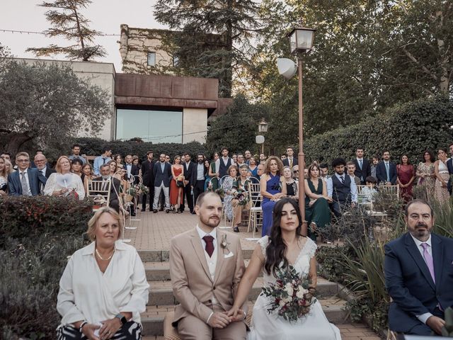 La boda de Marvin y Lucía en Madrid, Madrid 39