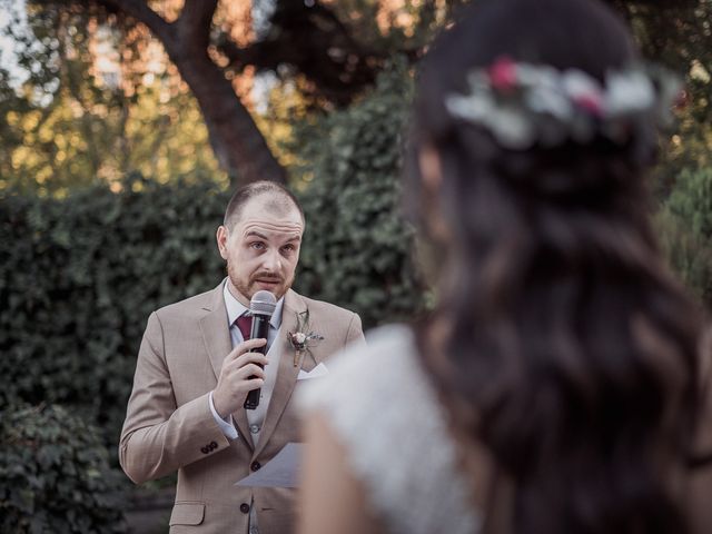 La boda de Marvin y Lucía en Madrid, Madrid 41