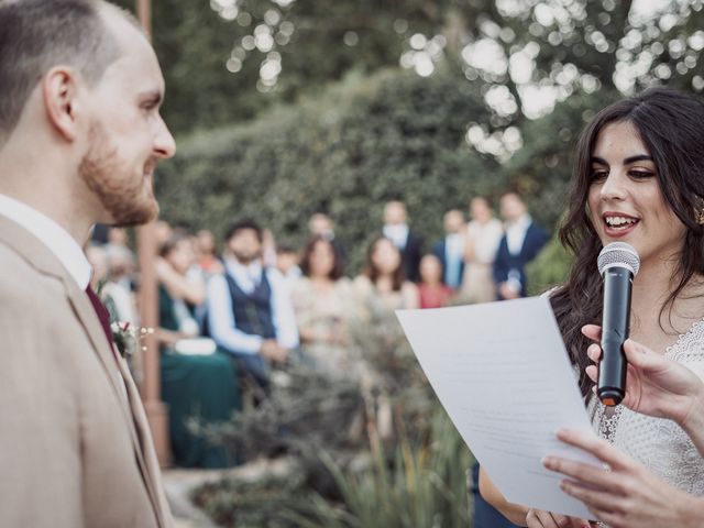 La boda de Marvin y Lucía en Madrid, Madrid 43