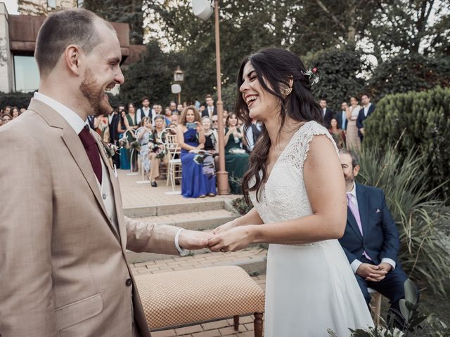 La boda de Marvin y Lucía en Madrid, Madrid 44