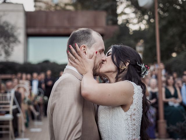 La boda de Marvin y Lucía en Madrid, Madrid 45