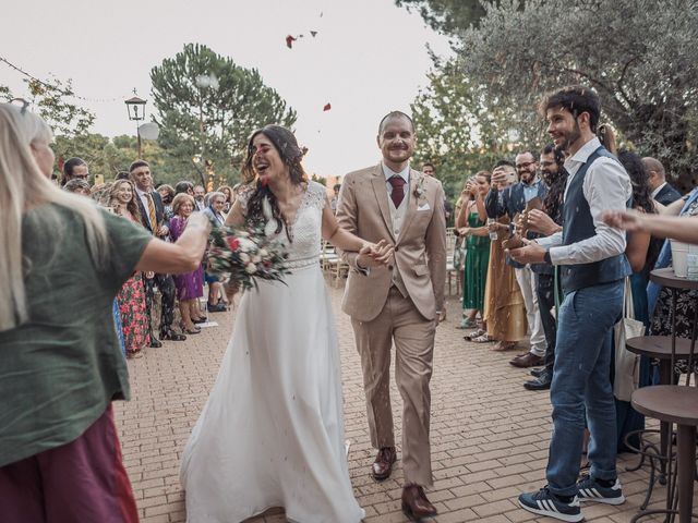 La boda de Marvin y Lucía en Madrid, Madrid 47