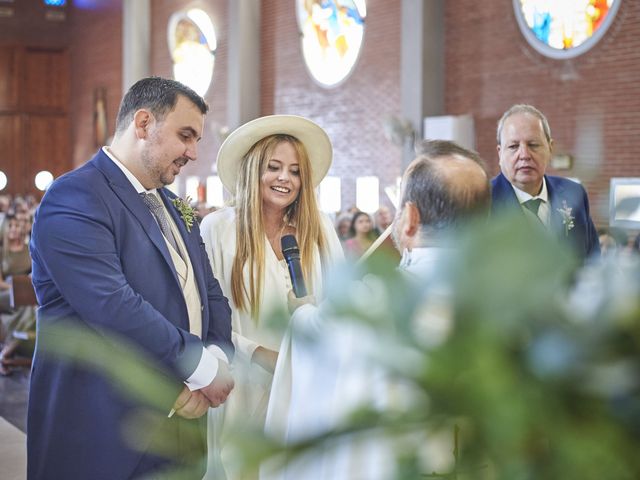 La boda de Manuel y Sara en La Manga Del Mar Menor, Murcia 45