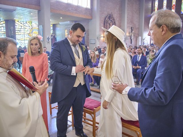 La boda de Manuel y Sara en La Manga Del Mar Menor, Murcia 49