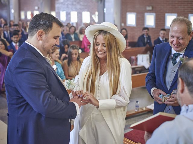 La boda de Manuel y Sara en La Manga Del Mar Menor, Murcia 50