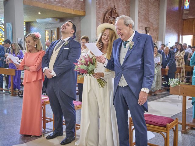 La boda de Manuel y Sara en La Manga Del Mar Menor, Murcia 51