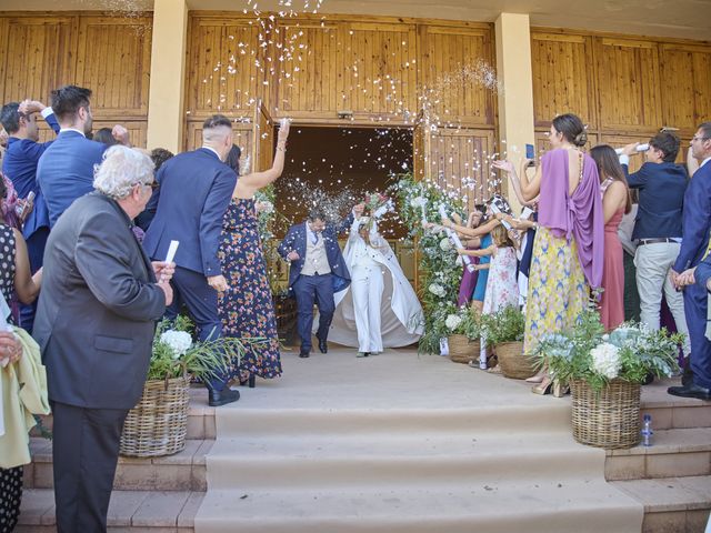La boda de Manuel y Sara en La Manga Del Mar Menor, Murcia 52