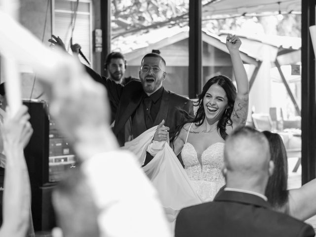 La boda de Joseba y Jennifer en Palau De Plegamans, Barcelona 5