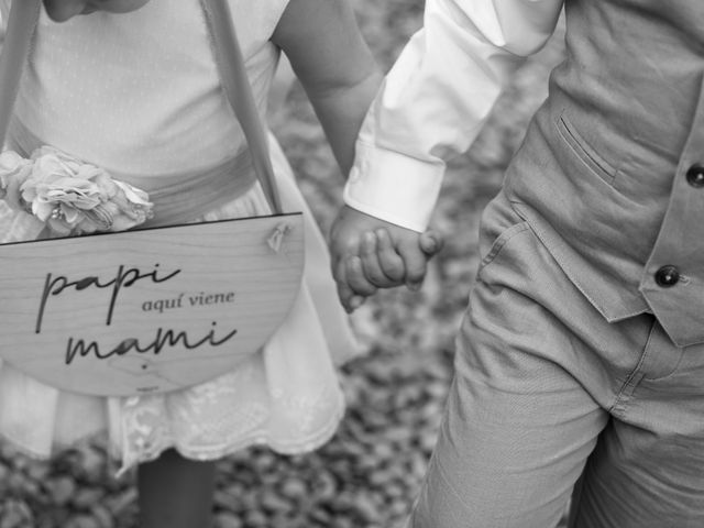 La boda de Joseba y Jennifer en Palau De Plegamans, Barcelona 11