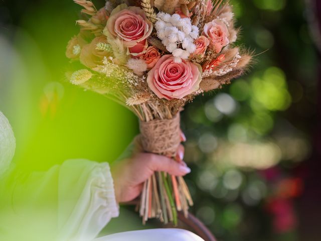 La boda de Joseba y Jennifer en Palau De Plegamans, Barcelona 26