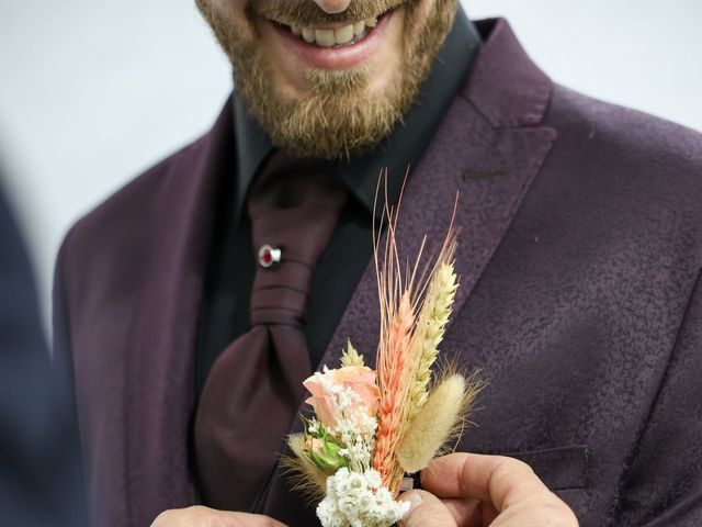 La boda de Joseba y Jennifer en Palau De Plegamans, Barcelona 34