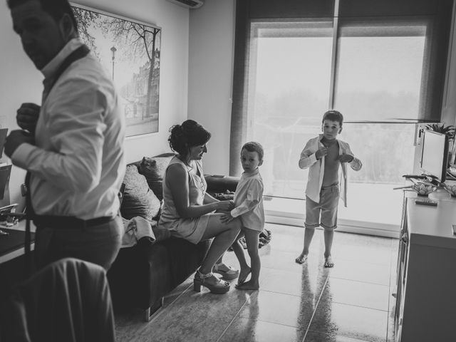 La boda de Joan y Carmen en Vila-seca, Tarragona 1