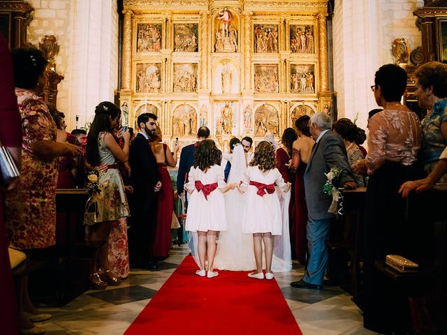 La boda de José y Marta en Lucena, Córdoba 10