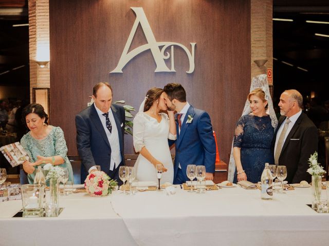 La boda de José y Marta en Lucena, Córdoba 12