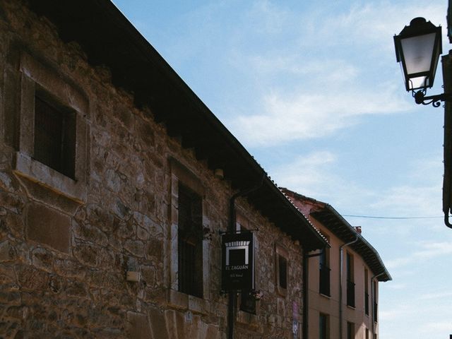 La boda de Unai y Noemí en Lerma, Burgos 3