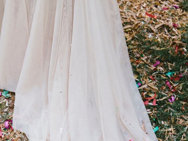 La boda de Unai y Noemí en Lerma, Burgos 35