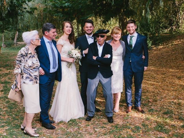 La boda de Unai y Noemí en Lerma, Burgos 40