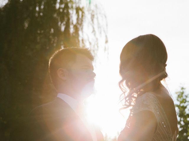 La boda de Unai y Noemí en Lerma, Burgos 45