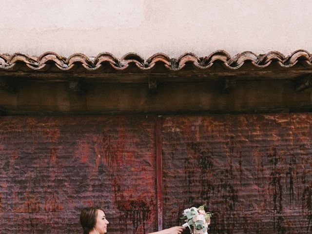 La boda de Unai y Noemí en Lerma, Burgos 55