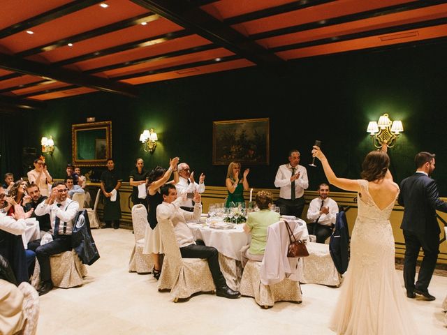 La boda de Unai y Noemí en Lerma, Burgos 60