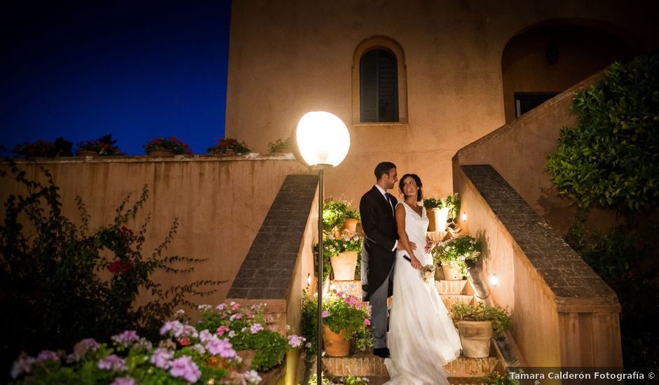 La boda de Juan Alvaro y Regina en Málaga, Málaga