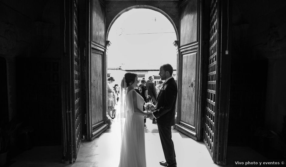 La boda de Ana Beatriz y Jose Luis en Alcala La Real, Jaén