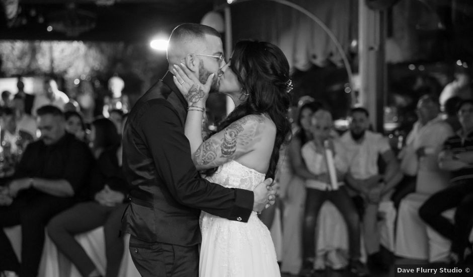 La boda de Joseba y Jennifer en Palau De Plegamans, Barcelona