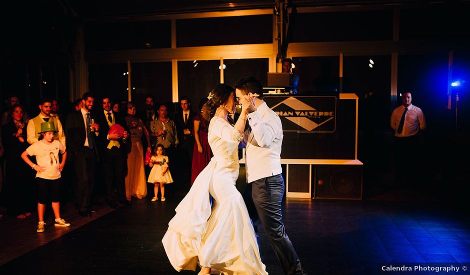 La boda de José y Marta en Lucena, Córdoba