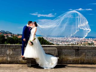 La boda de Nerea y Pablo
