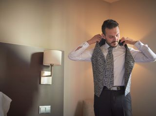 La boda de Llanos y Iván 1