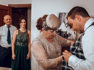 La boda de María y Emilio 2