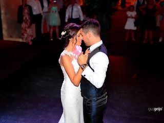 La boda de Víctor y Lidia 1
