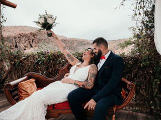 La boda de Yaiza y Pedro