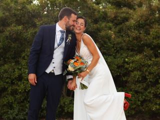 La boda de Lorena  y Pedro 