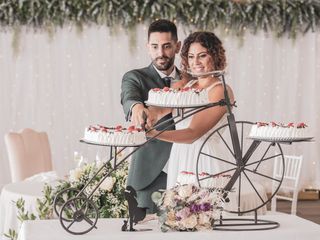 La boda de Natalia y Brais